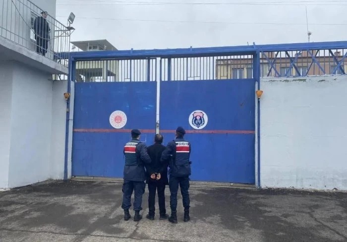 10 Yıl 6 Ay Hapis Cezası Bulunan Şahıs Nevşehir&rsquo;de Yakalandı