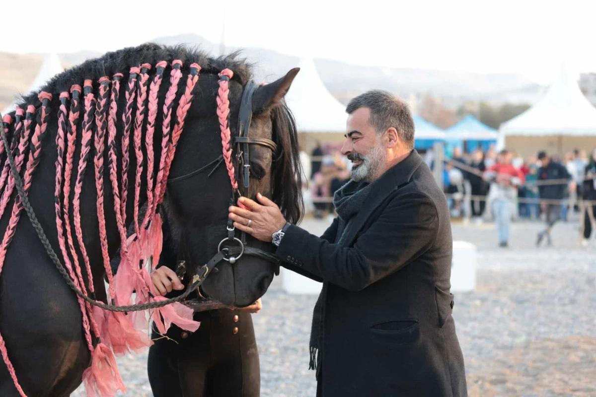 2.&Uuml;rg&uuml;p At Festivali 9 Kasım Cumartesi başlıyor