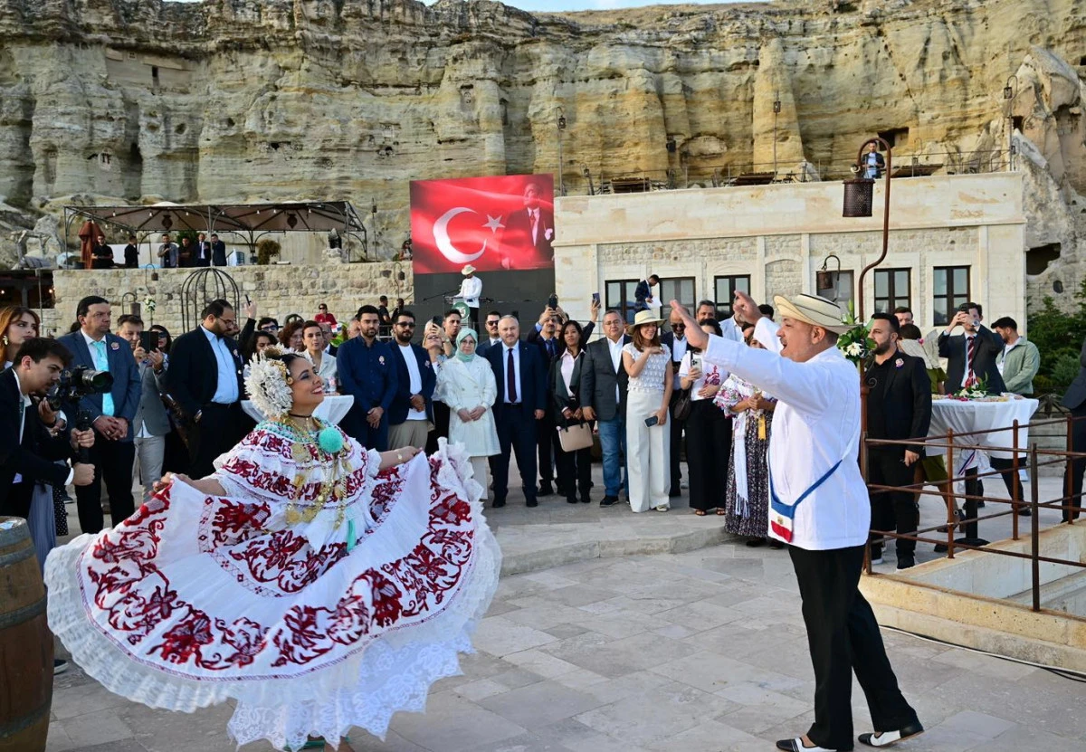  75. Yıl Kutlamaları Ürgüp’de Yapıldı