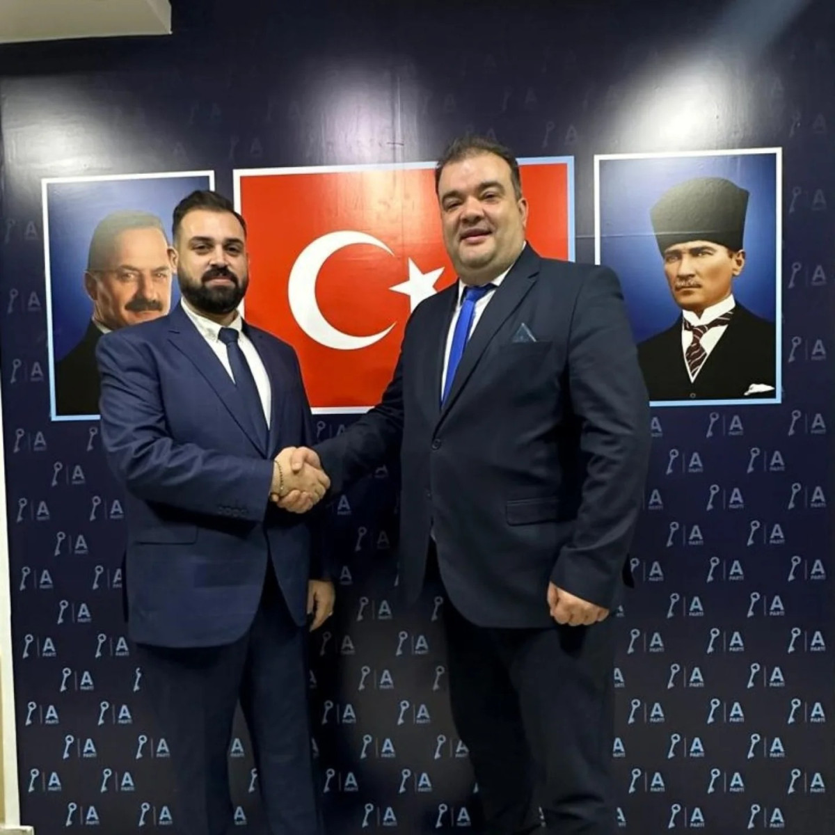 A Parti Ürgüp İlçe Başkanı Belli Oldu