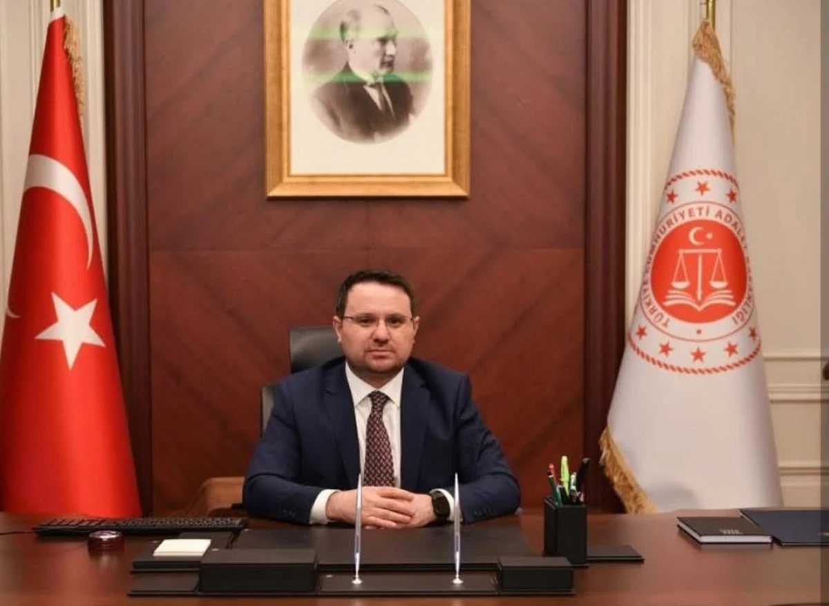 Adalet Bakanı Akın G&uuml;rlek, İlk Resmi Ziyaretini Memleketi Nevşehir&rsquo;e Ger&ccedil;ekleştiriyor