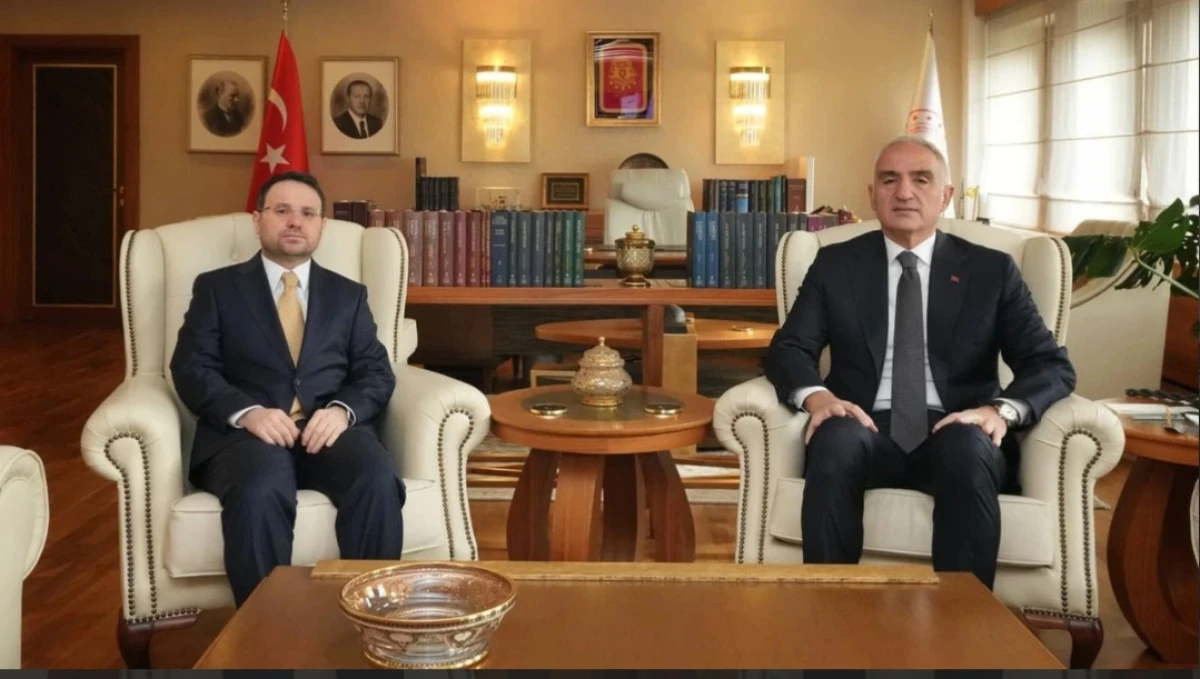 Adalet ve K&uuml;lt&uuml;r Bakanlarından Nevşehir &Ccedil;ıkartması: "T&uuml;rkiye Y&uuml;zyılı" Vizyonuyla Yeni Yatırımlar Kapıda