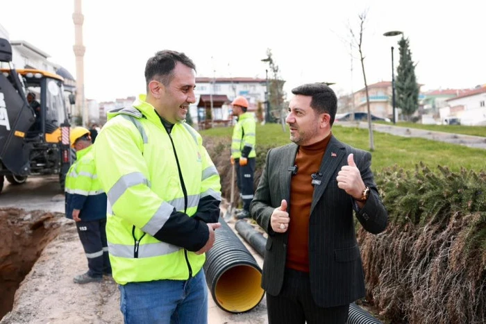&ldquo;Altyapı hayatın temelidir&rdquo;