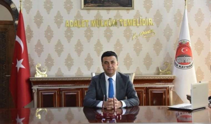 Avanos Kaymakamı Gölbaşı, Diyarbakır Vali Yardımcısı oldu