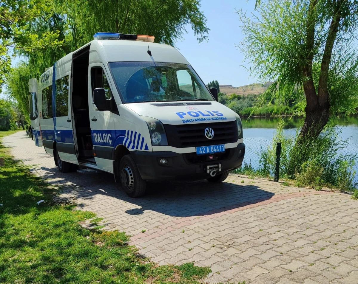 Avanos Kızılırmak'ta Arama Çalışmaları Sürüyor: Balık Adamlar Devrede