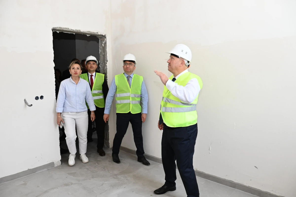 Avanos’a Yeni Hükümet Konağı Geliyor