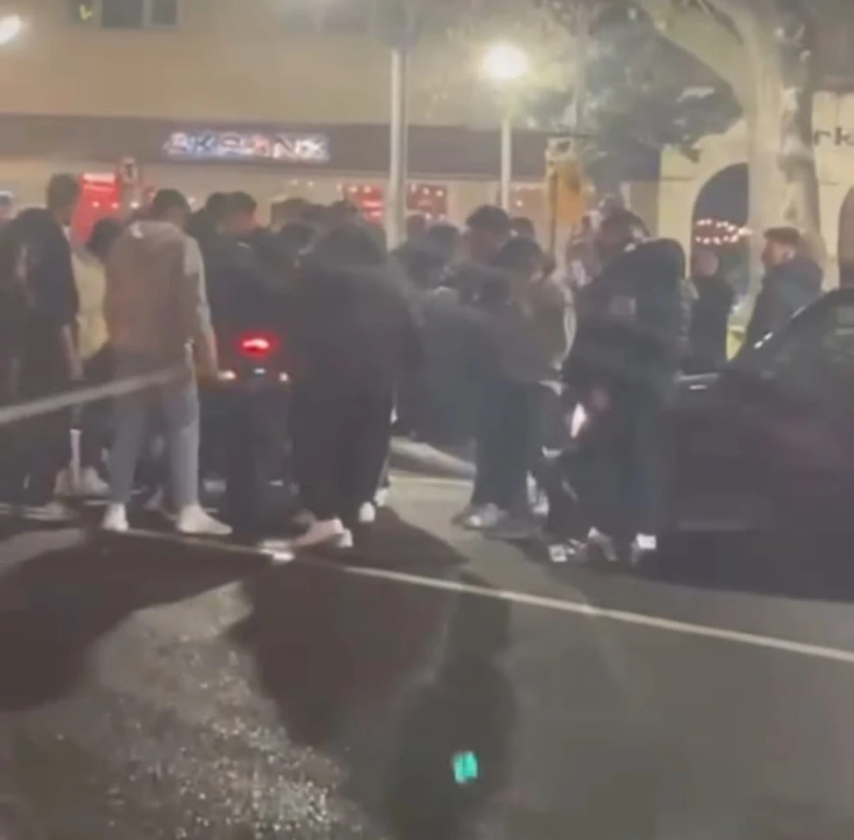 Avanos’ta Asker Uğurlamasında Tehlikeli Gösteri: Polis Müdahale Etti