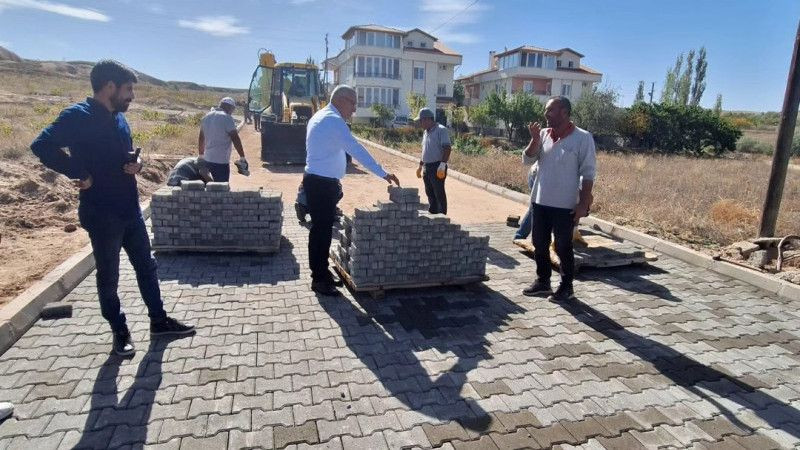 Başkan Çiftci, Gülşehir’deki Her Mahalleye Eşit Hizmet Anlayışıyla Çalışmalarını Aralıksız Sürdürüyor