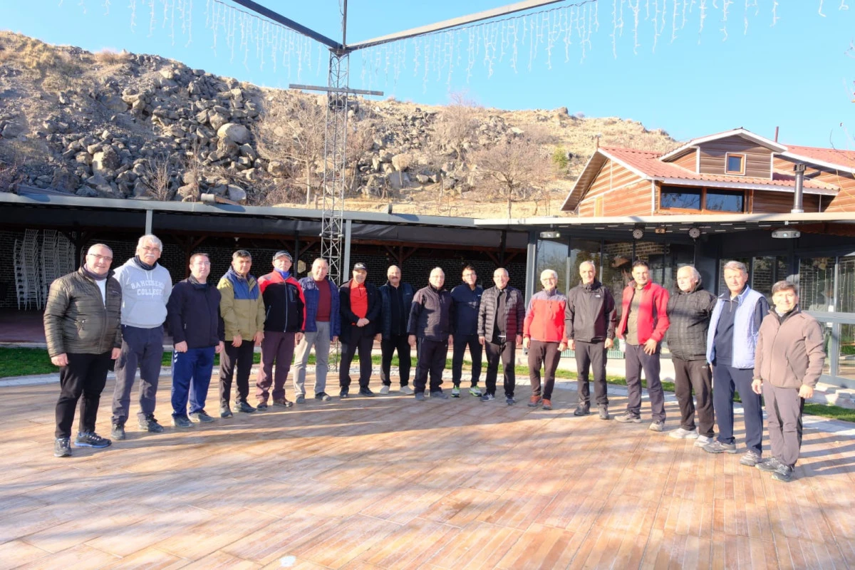 Başkan Çiftçi ile Doğanın Kalbine Yolculuk!