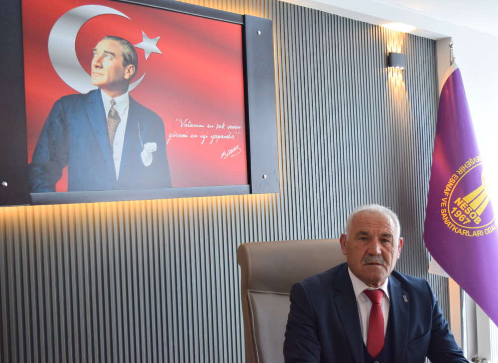 Başkan Pınarbaşı’dan mevlid kandili mesajı