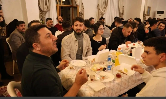 Başkan Rasim Arı: "Asıl Patron Nevşehirli, Benim Bu Şehre Vefa Borcum Var"