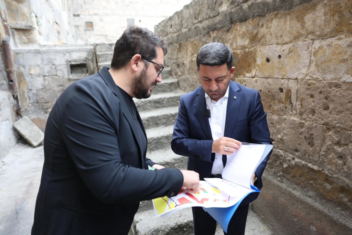 Başkan Rasim Arı: "Unutulmuş K&ouml;şeleri Ayağa Kaldırıyoruz!"