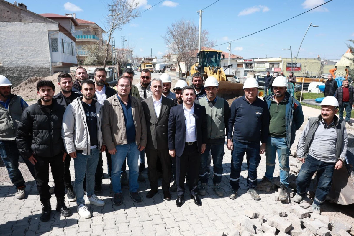 Başkan Rasim Arı&rsquo;dan 1,5 Milyar TL&rsquo;lik Dev Yatırım Hamlesi: "Asırlık Sorunları &Ccedil;&ouml;zeceğiz"