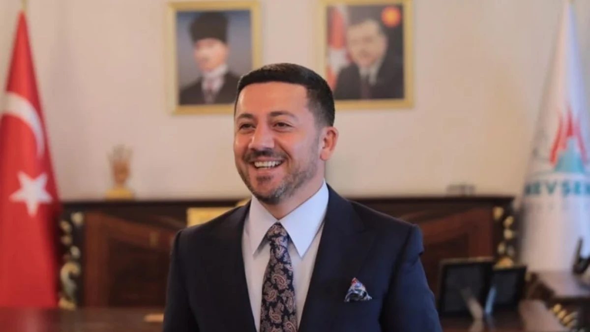 Başkan Rasim Arı’dan 24 Kasım Öğretmenler Günü Mesajı: 