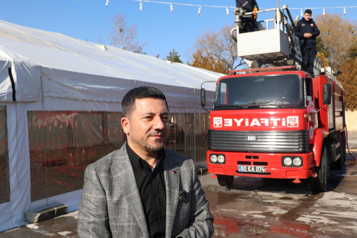 Başkan Rasim Arı’dan Ramazan Ayı Kutlama Mesajı