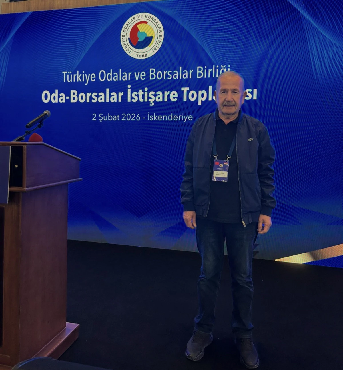 Başkan Salaş, T&uuml;rkiye-Mısır Oda ve Borsalar İş Birliği Forumu&rsquo;na katıldı.