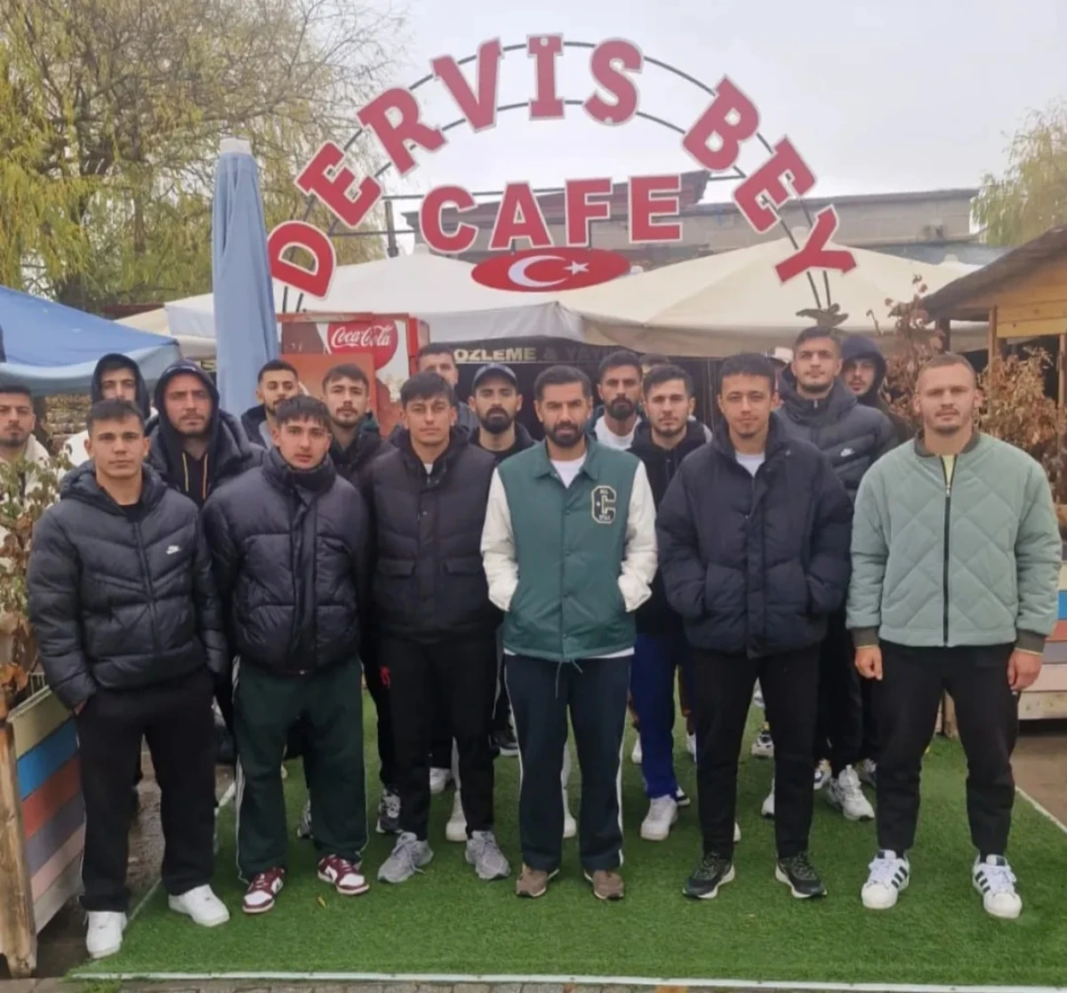 Başkan Taner İnce'den Derinkuyugücü’ne Moral Desteği!