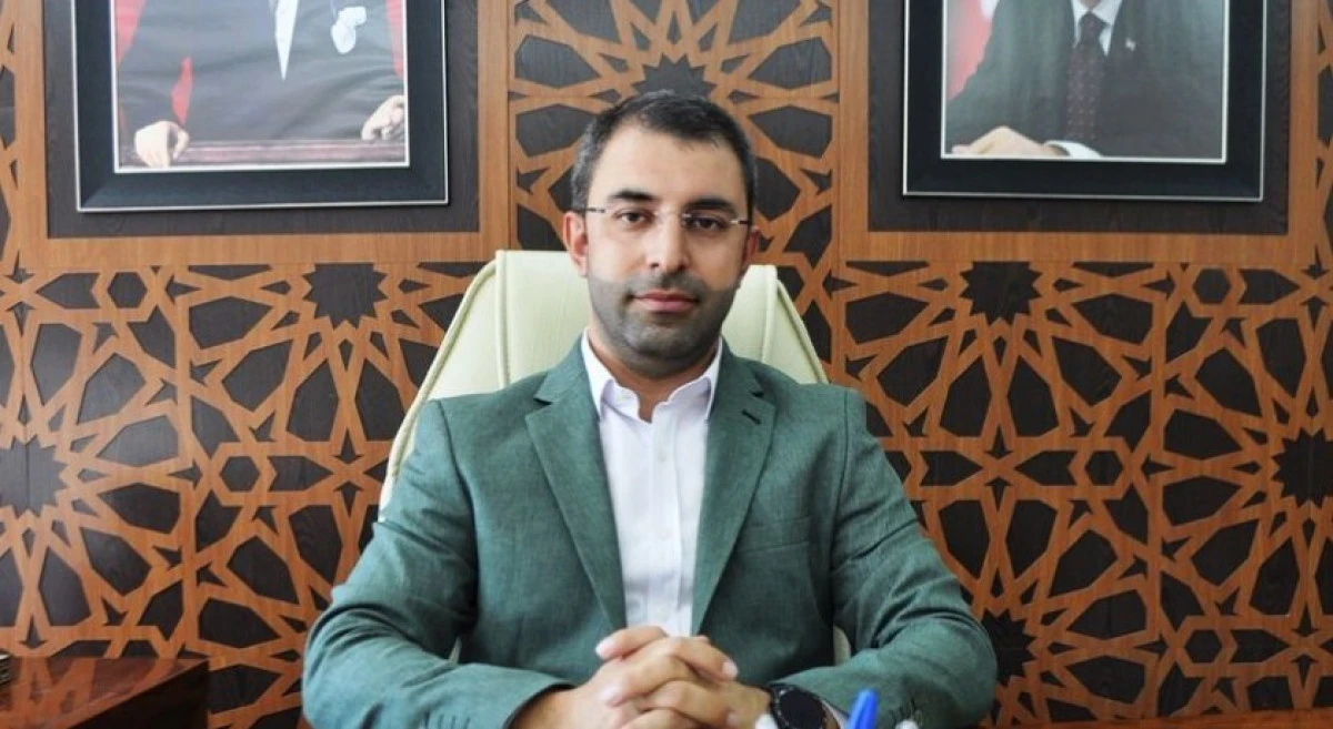 Başkan Yasin Güneş'ten 1 Mayıs Kutlama Mesajı