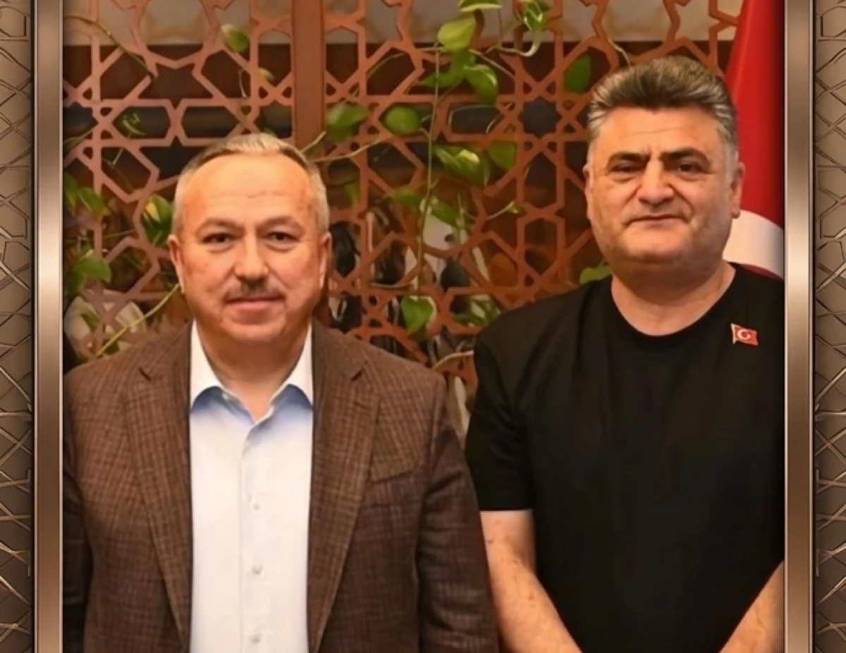 BBP İl Başkanı Mustafa Batmaz’dan Vali Fidan ve Vali Kök’e Tebrik Mesajı