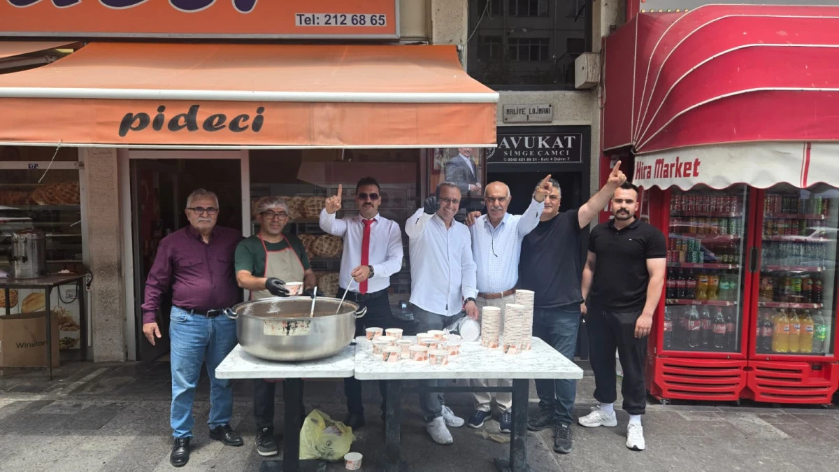 BBP Nevşehir&rsquo;den Birlik ve Beraberlik Mesajı: Aşure G&uuml;n&uuml;nde Kardeşlik Sofrası