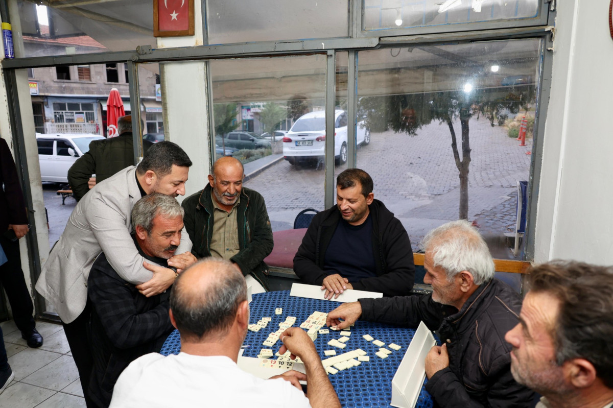 Belediye Başkanı Arı;  “Hiçbir Zaman Vatandaşlarımızdan Kopmayacağız”