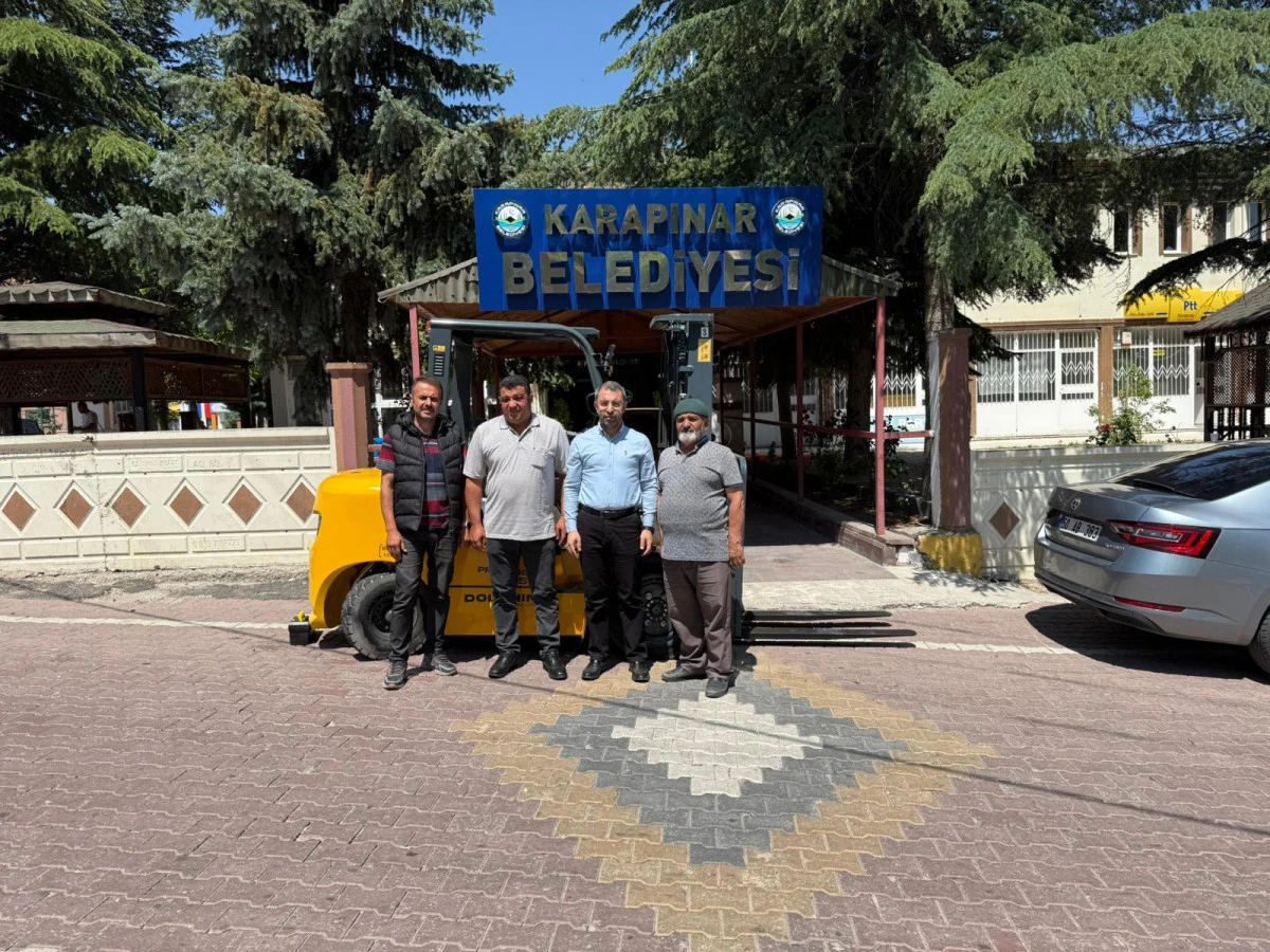 Belediye'ye Kazandırmaya Devam Ediyoruz