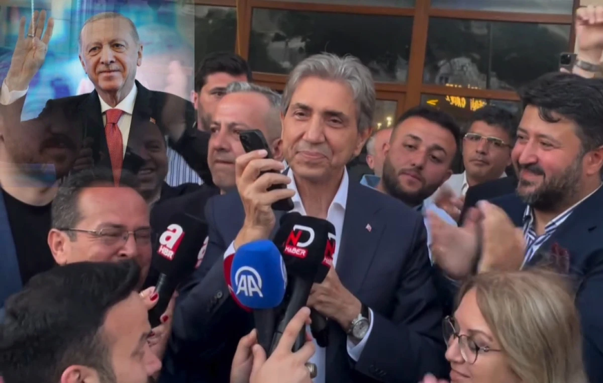 CUMHURBAŞKANI ERDOĞAN’DAN MUSTAFAPAŞA’YA SÜRPRİZ BAĞLANTI: "