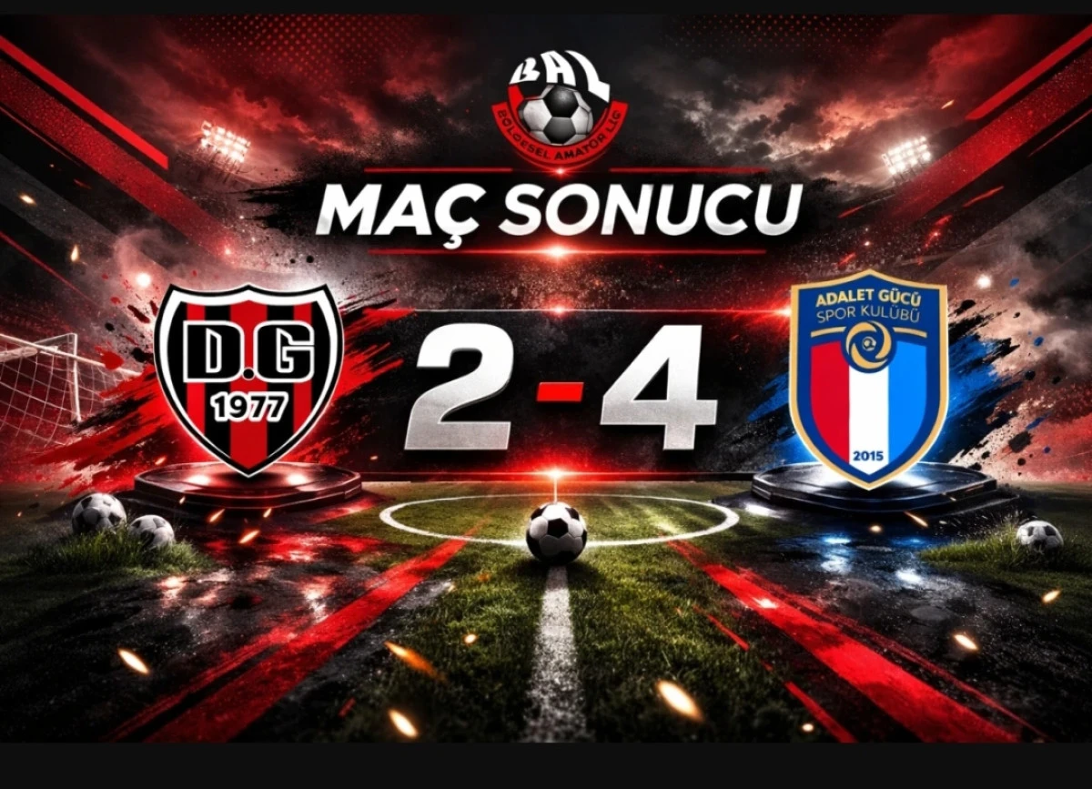 Derinkuyu&rsquo;da Gol D&uuml;ellosu: Lider Adaletg&uuml;c&uuml; Hata Yapmadı