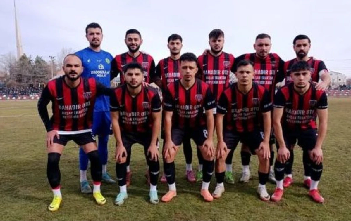 Derinkuyu&rsquo;da Puanlar Paylaşıldı: 1-1