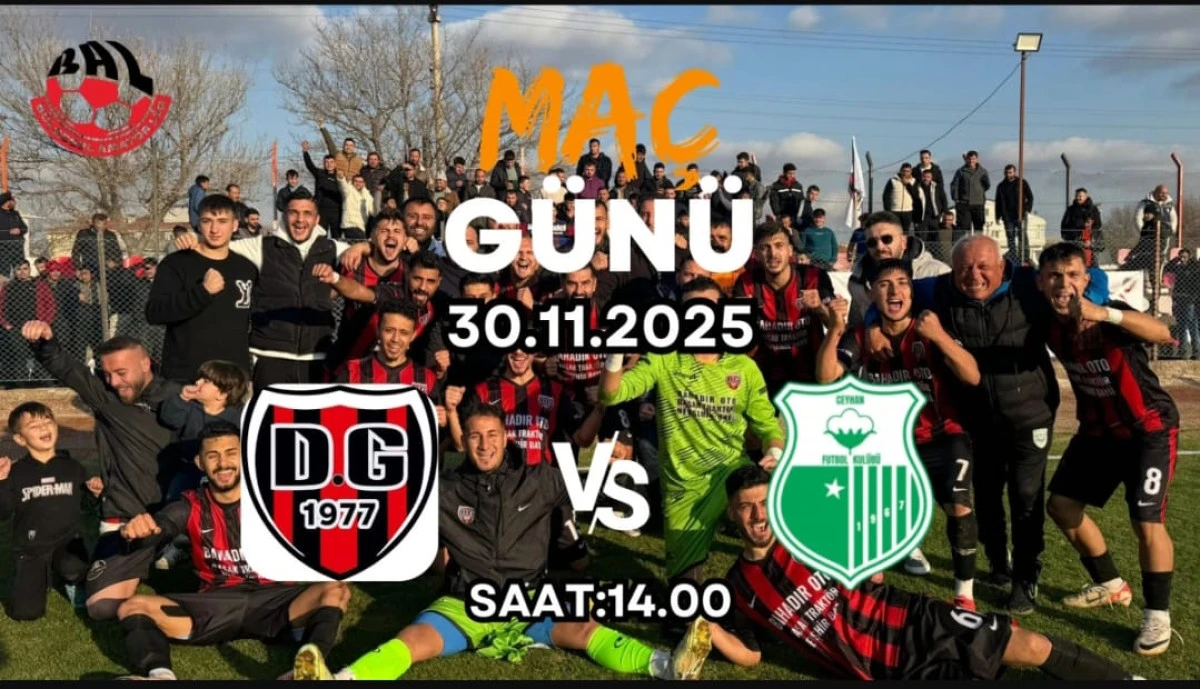 Derinkuyugücü - Ceyhan FK Maçı Lale Haber’de Canlı Yayında!