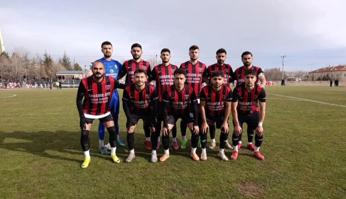 Derinkuyug&uuml;c&uuml; Evinde Bir Puana Razıoldu