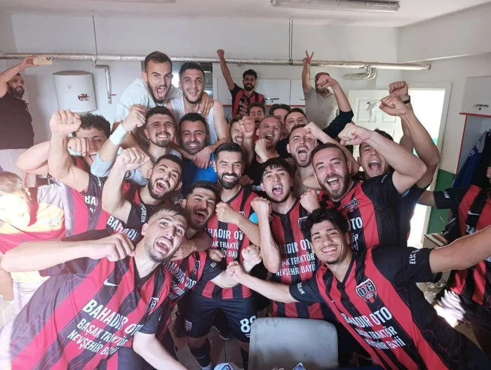 Derinkuyugücü SK, Nizipspor’u 1-0 Mağlup Etti