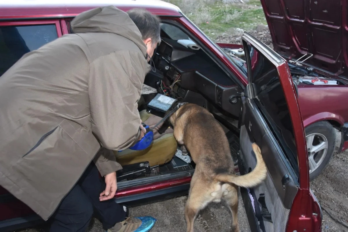 Dev Narkotik Operasyonu