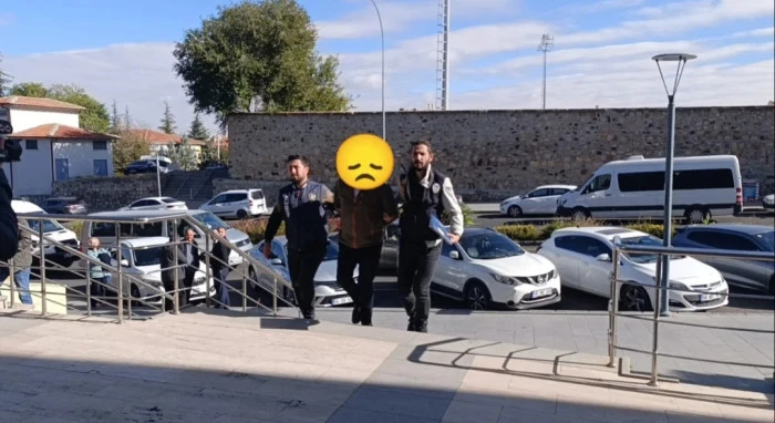 Gözaltına Alınan H.Y.  Tutuklandı