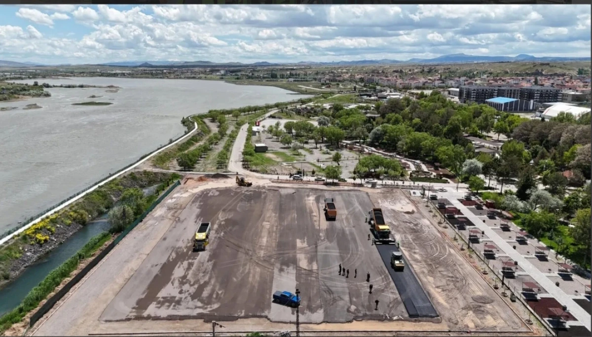 G&uuml;lşehir, T&uuml;rkiye Şampiyonası&rsquo;na Hazırlanıyor: Bocce ve Volo Sahasında Sona Doğru!