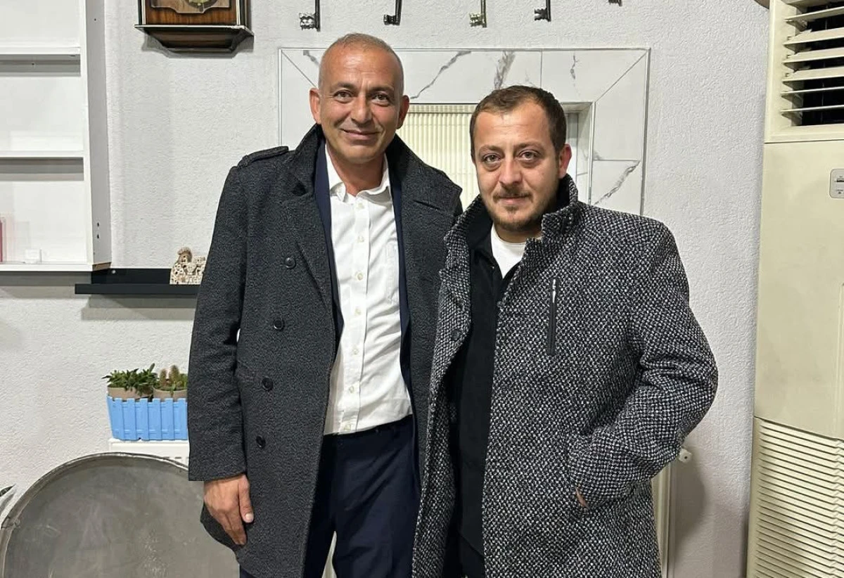 G&uuml;lşehir&rsquo;de Se&ccedil;im Atmosferi Isındı: Sosyal Medyadan G&uuml;len ve Ekici&rsquo;ye Destek Yağdı