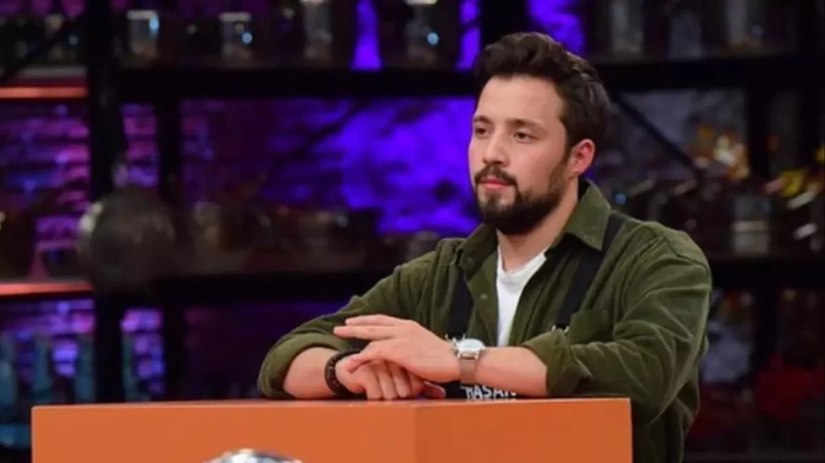 Hasan Biltekin, MasterChef Altın Kupa 2025 yarışmasında yerini aldı!  