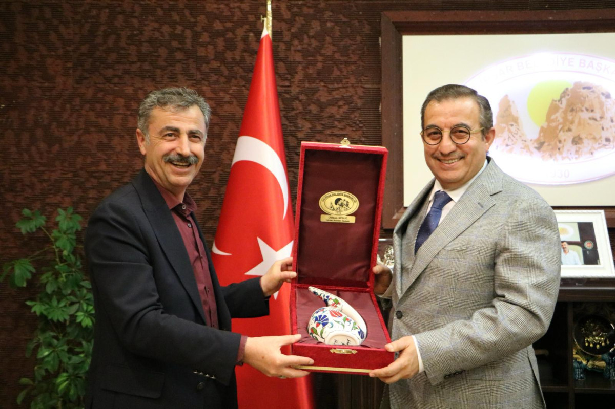 İlk’lerin Başkanı Osman Süslü gerçek belediyeciliğin mimarı olacak