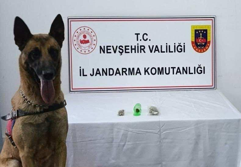 Jandarma 2 Uyuşturucu Taciri Yakaladı