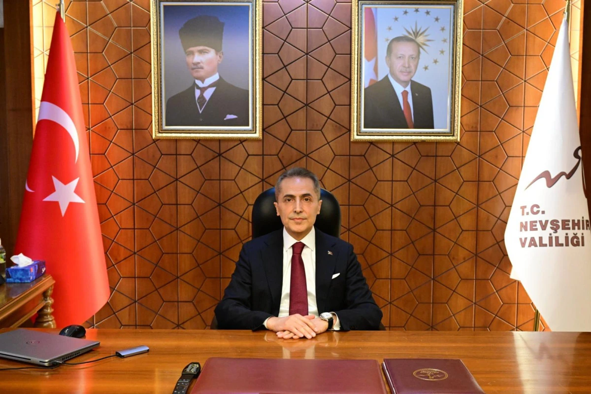 JANDARMA TEŞKİLATININ 187. KURULUŞ YIL D&Ouml;N&Uuml;M&Uuml; KUTLAMA MESAJI