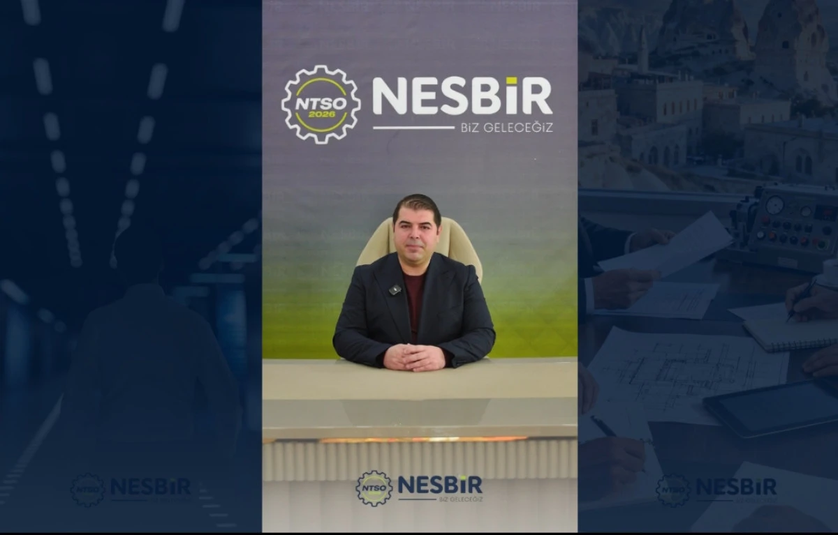 Kafalı; &Uuml;reten, Analiz Eden ve &Ccedil;&ouml;z&uuml;m Sunan Kadrolarla NTSO Se&ccedil;imlerine Hazırız