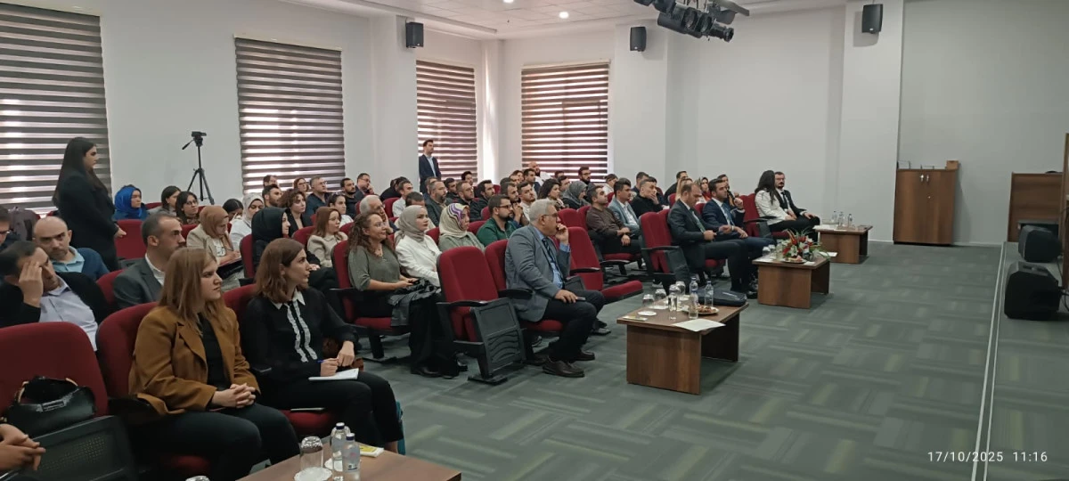Kapadokya Alan Başkanlığı'ndan Sektör Çalışanlarına Yönelik Bilgilendirme Semineri