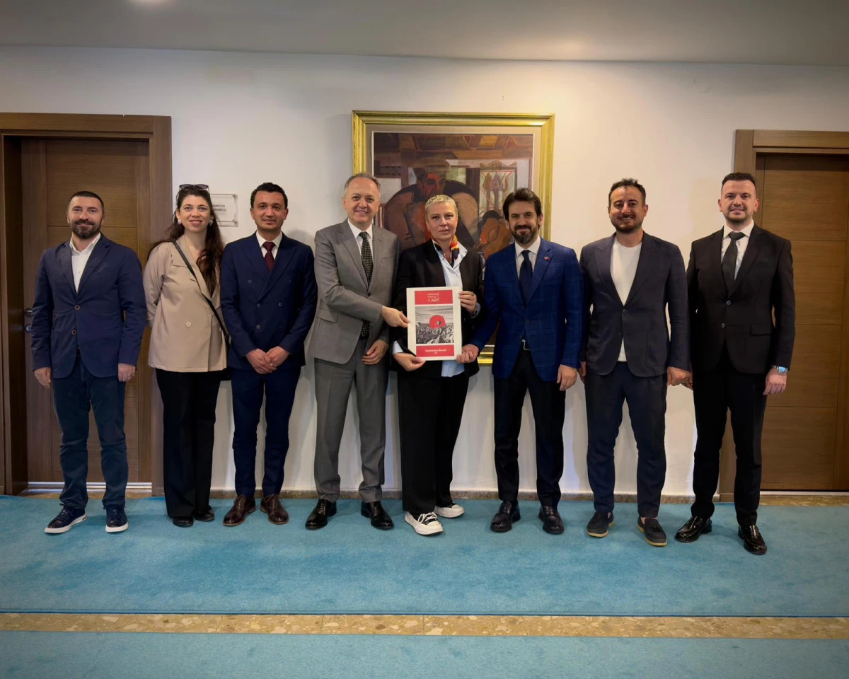 Kapadokya Bienali İ&ccedil;in Geri Sayım Başladı