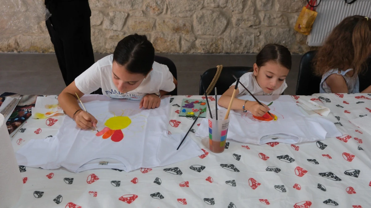 Kapadokya efsaneleri ve tarihi &ouml;yk&uuml;leri k&uuml;lt&uuml;r yolu festivalinde anlatıldı