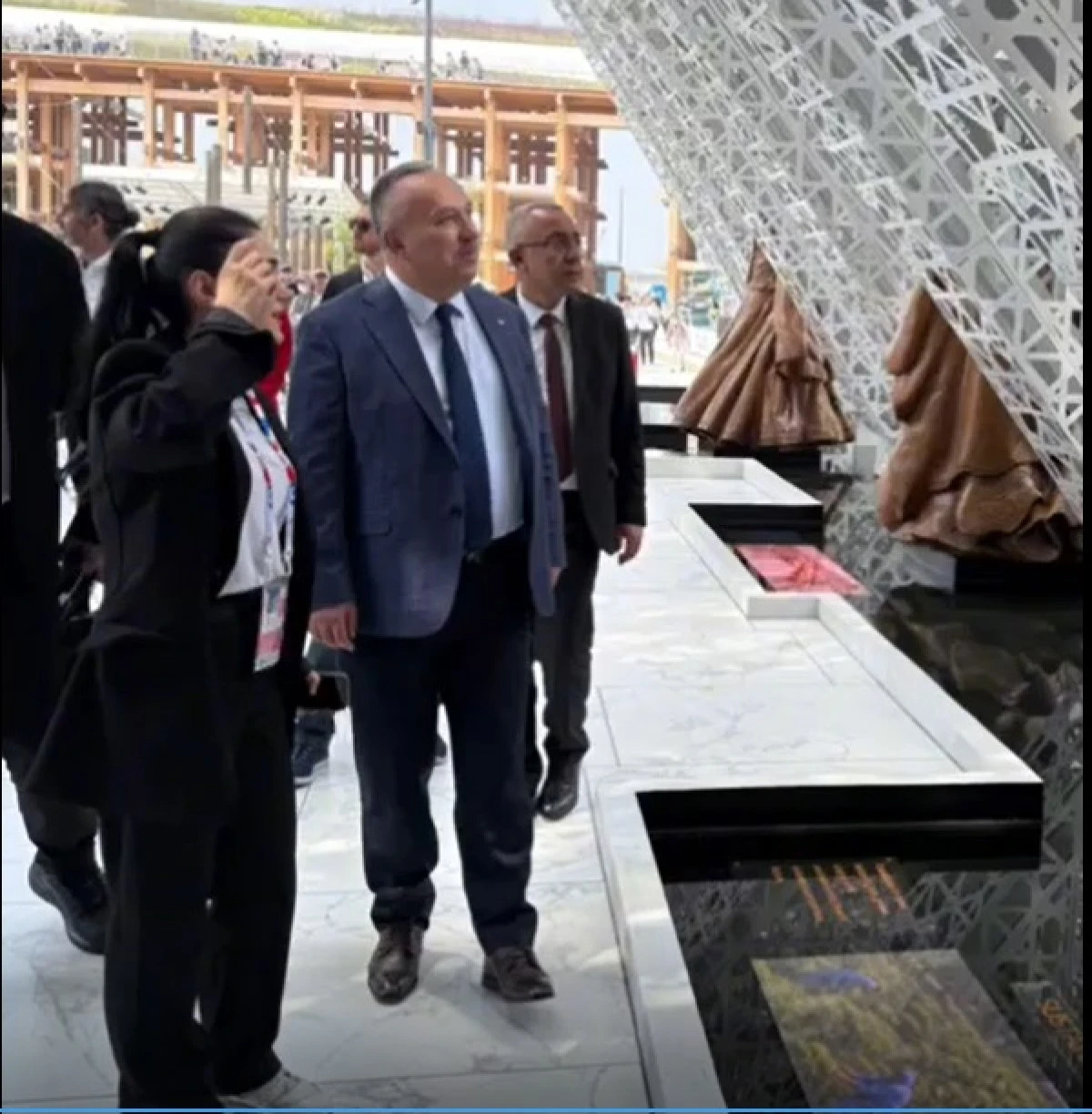 Kapadokya, Expo 2025 Osaka’da Dünya Sahnesinde!