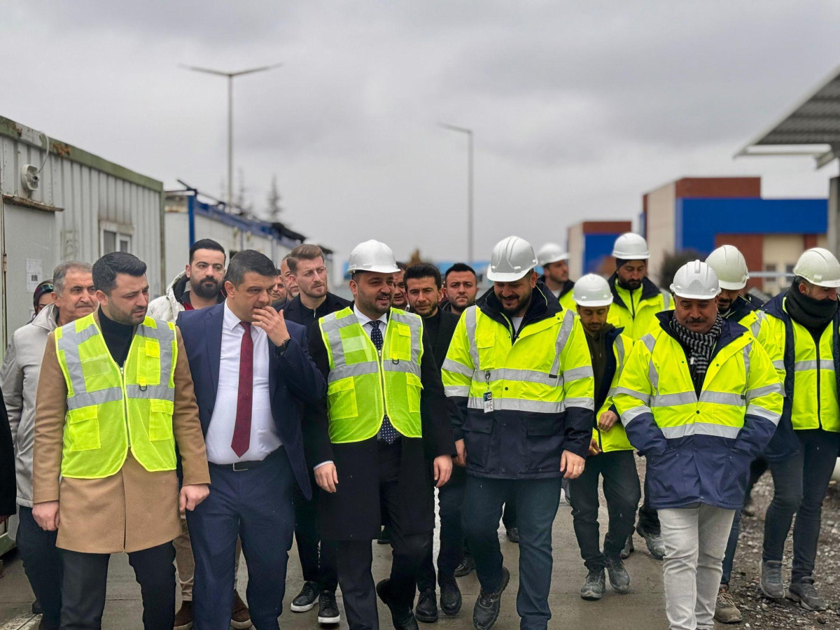 Kapadokya Havalima’nına Önemli Ziyaret Gerçekleşti