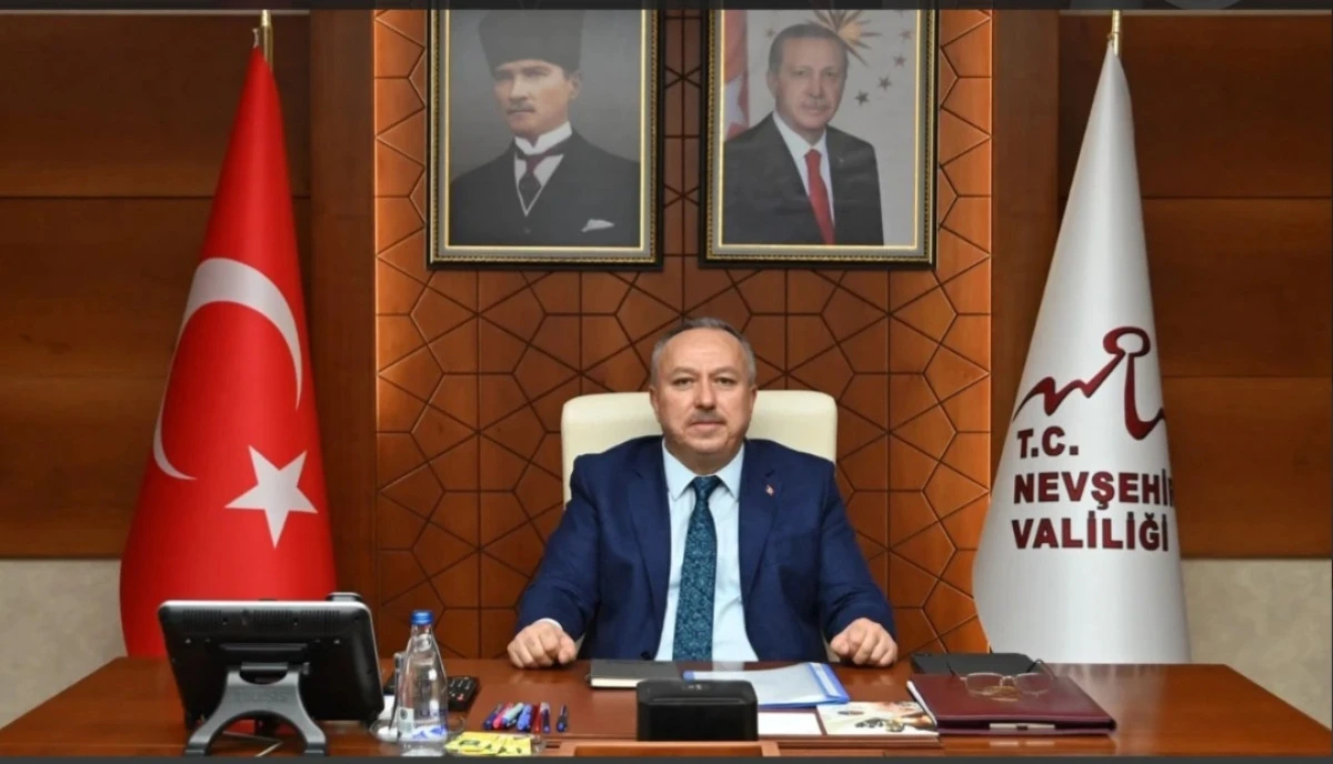 Kapadokya&rsquo;da Rekorlar Yılı: Ziyaret&ccedil;i Sayısı 4,5 Milyonu Aştı!