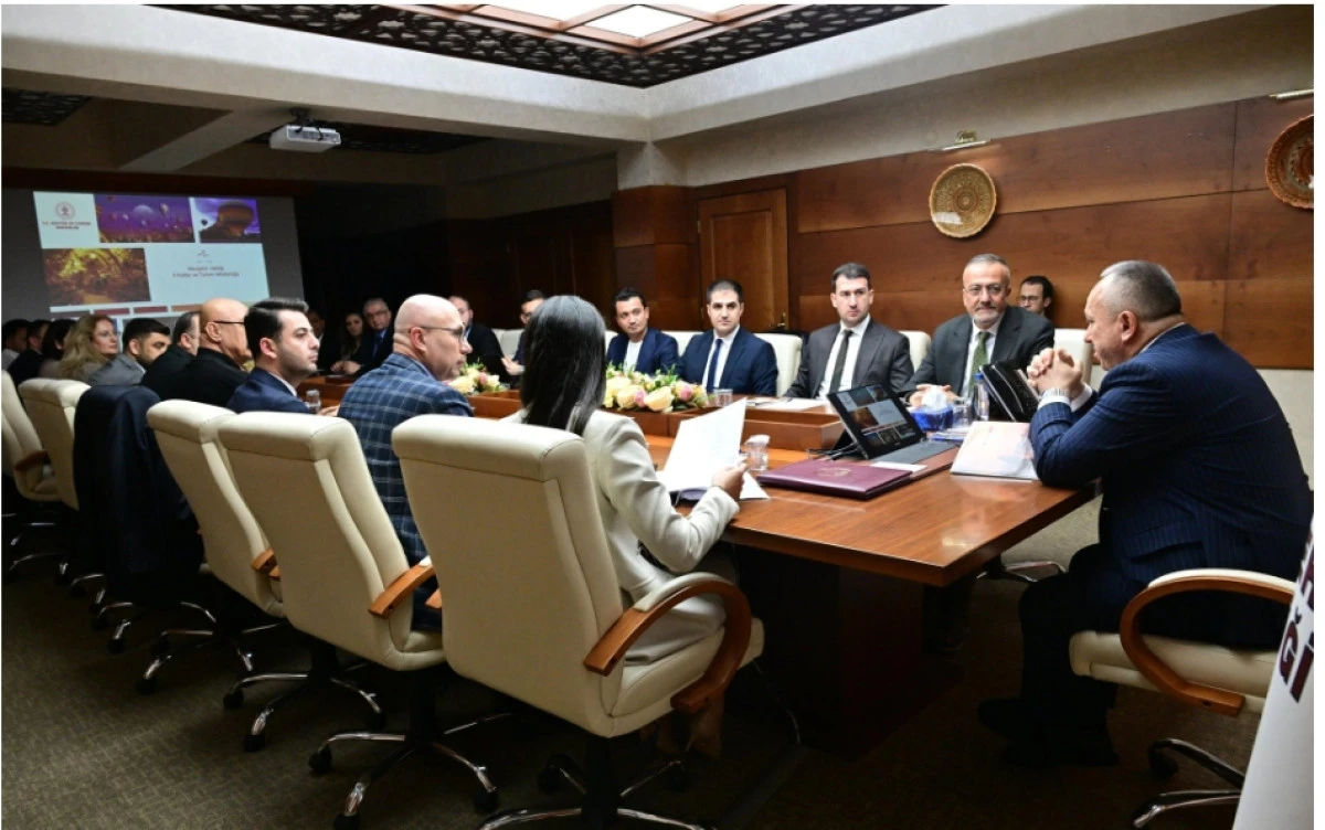 Kapadokya&rsquo;da Turizm Hamlesi: Vali Ali Fidan Başkanlığında Stratejik Toplantı