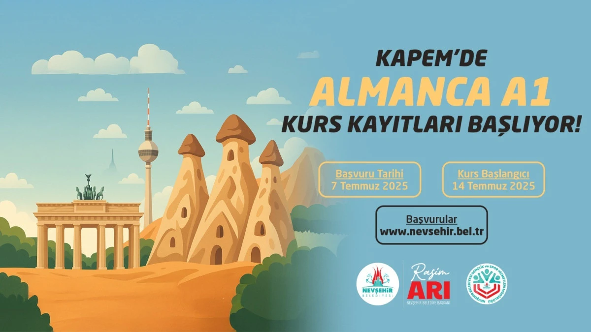 KAPEM'de 5 Farklı Kurs İçin Kayıtlar Başladı