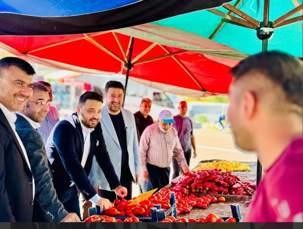 Karapınarda Yüzler Gülüyor 